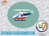 Vedanta Air Ambulance from Jabalpur to Delhi at a Low-Cost