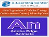 Adobe Edge Animate CC - Online Training - Online Certification Courses - E-Learning Center