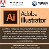 Empower yourself with Comprehensive skills in developing and editing vector images with Adobe Illust