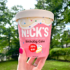 Get tasty Icecream with a discount using Nicks Coupon Code