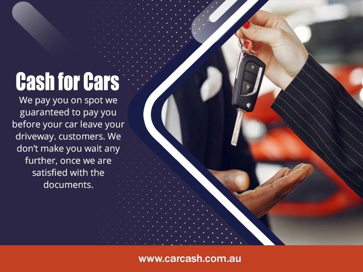Cash for Cars Victoria