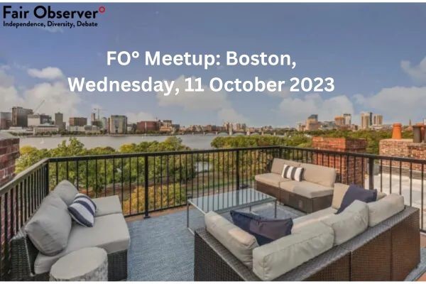 FO° Meetup: Boston