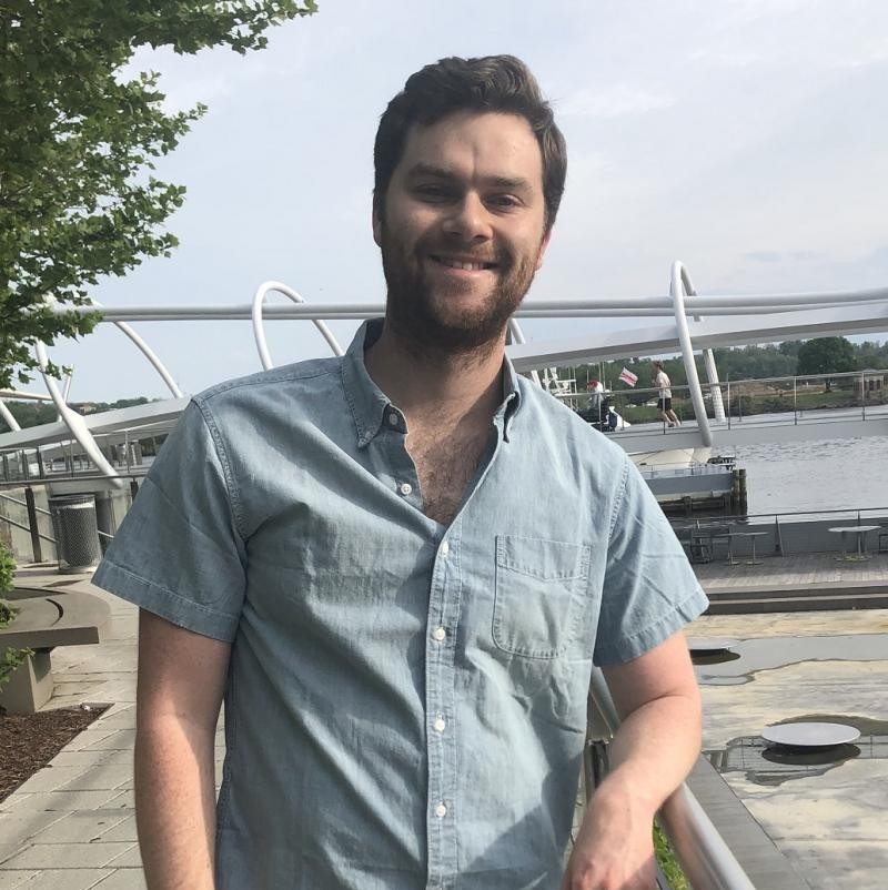 Political Strategist Declan Hahn-Self Employed - Washington, DC