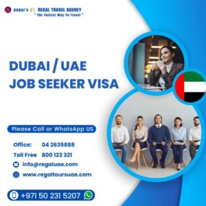Everything You Need to Know About the UAE Job Seeker Visa