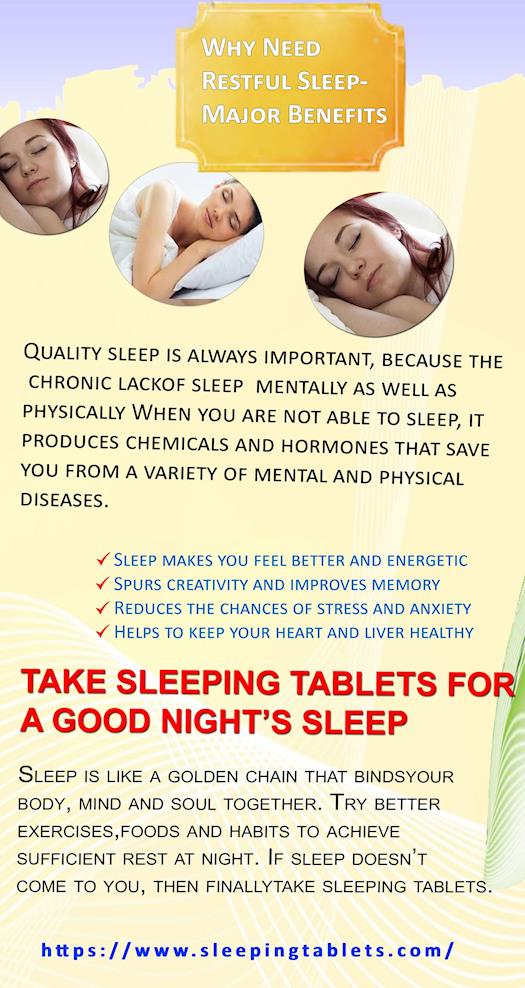 Restful Sleep