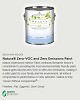 Natura® Zero-VOC and Zero Emissions Paint