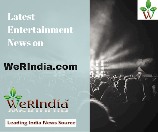 Latest Entertainment News In India