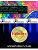 Personalised Holograms at Holosec.co.uk
