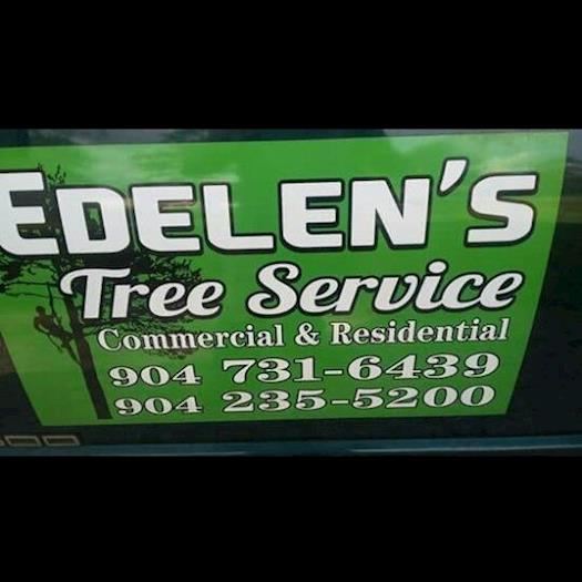 Edelen's Tree Service - (904) 364-0057