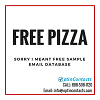 Free B2B Email Database Samples