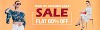 END OF SEASON SALE FOR WOMEN CLOTHING - FLAT 60% OFF