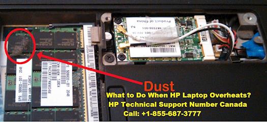 What to Do When HP Laptop Overheats?
