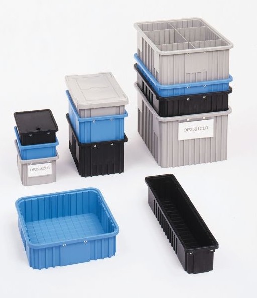 Divider Tote Boxes