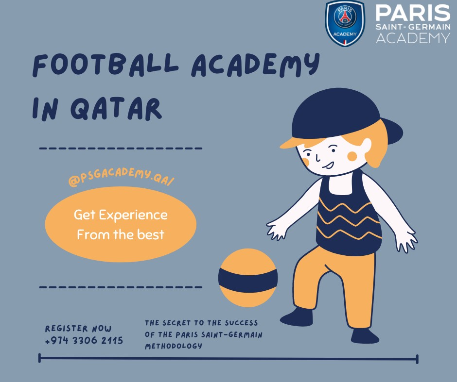 Football Academy in Qatar