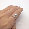 Find a great selection of luxury akoya pearls rings