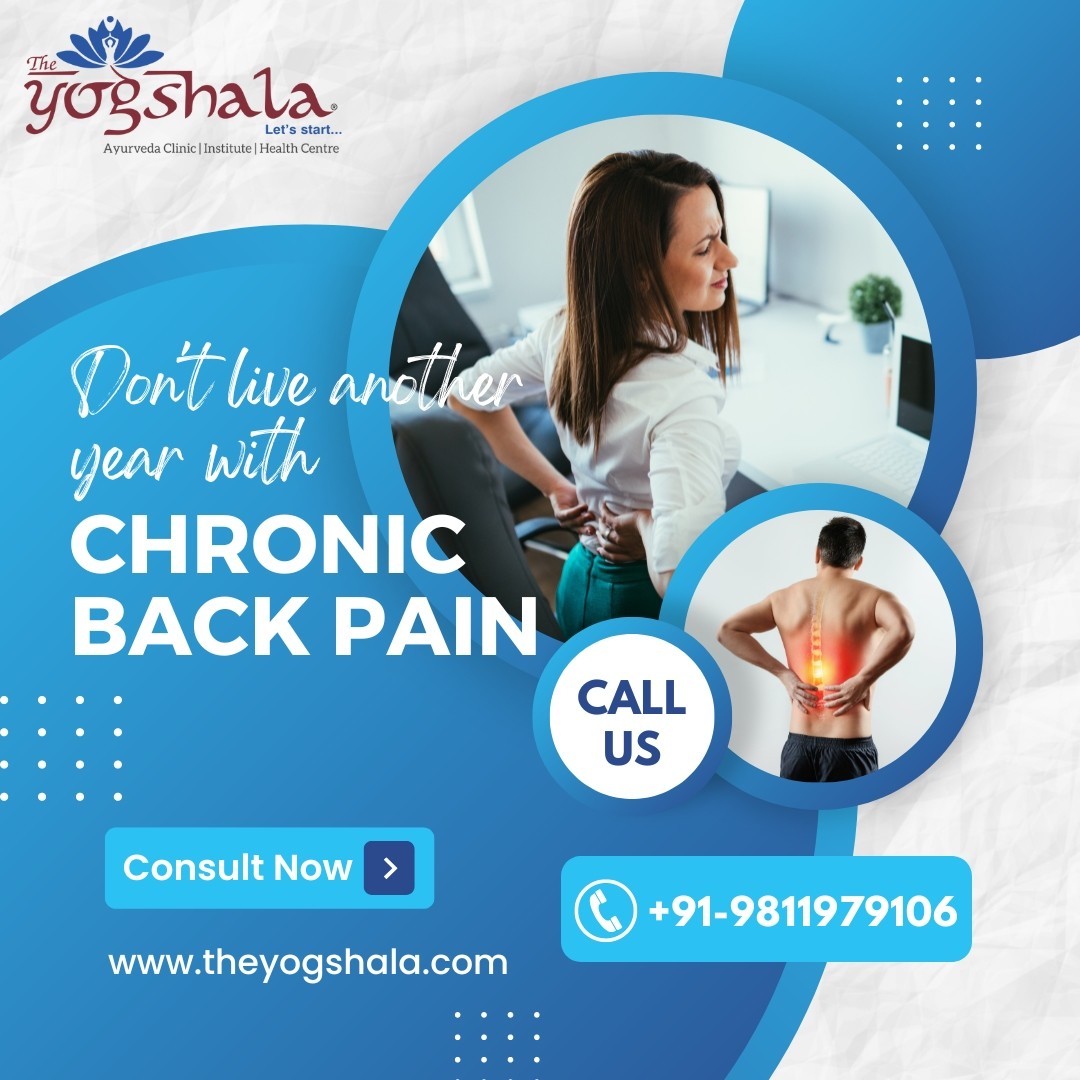 Consult Ayurvedic Treatment for Joint pain in Delhi NCR