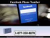 Take Facebook Phone Number 1-877-350-8878 to Post GIF Image on FB