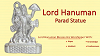 Parad Hanuman Statue Importance & Benefits 