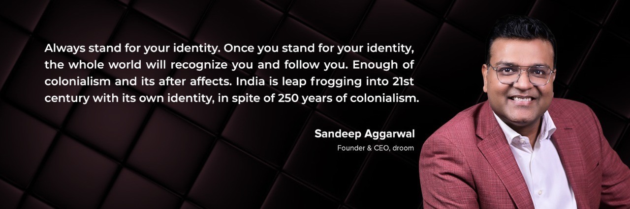 Inspiring Quotes from Sandeep Aggarwal