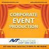 Corporate Event Production Sunnyvale