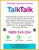 Talktalk Customer Service Number