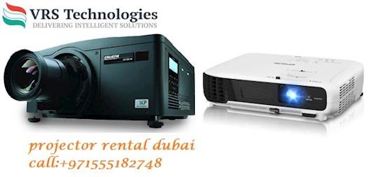 Projector Rental Dubai | Projector Rent in Dubai