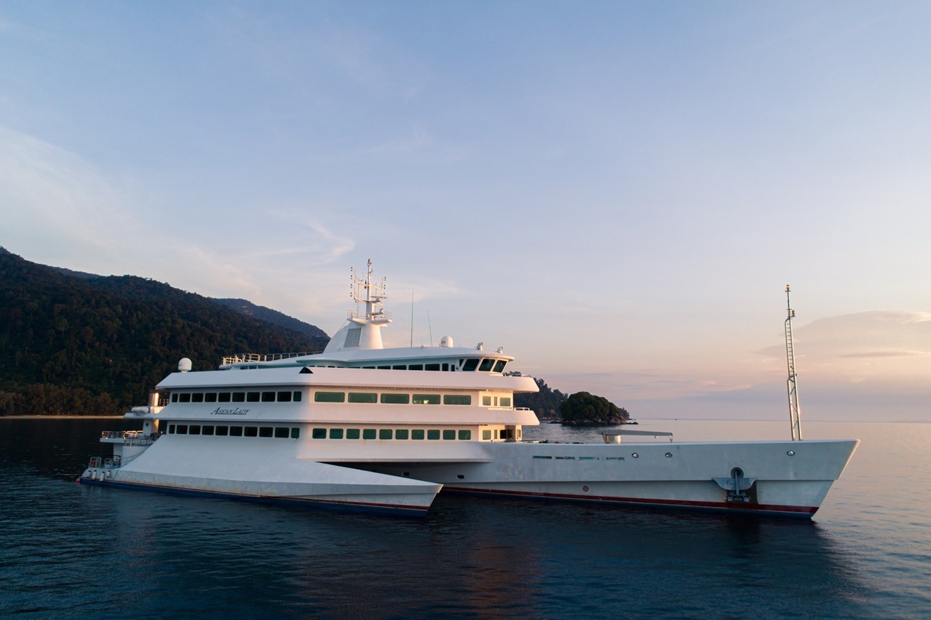 Glamour Yacht boats