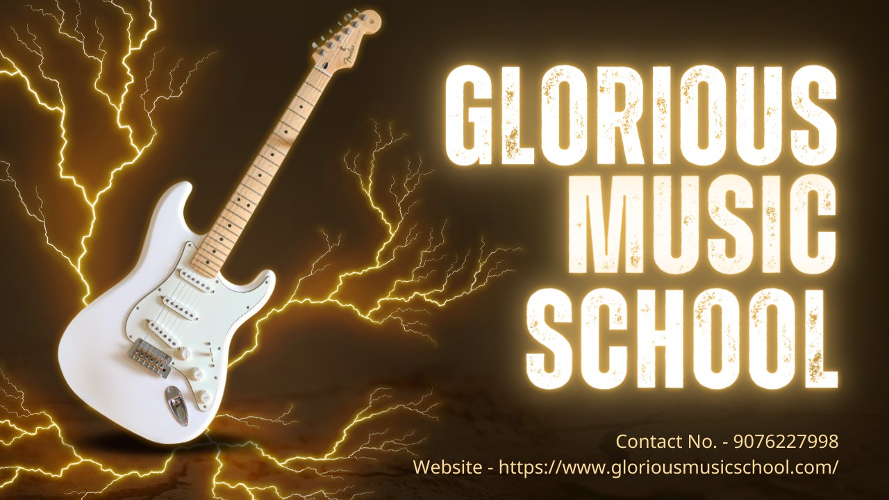 Glorious Music School in Mumbai | Musical Classes and Courses