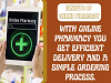 Benefits of Online Pharmacy.