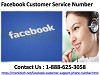Be with us and avail our mind blowing 1-888-625-3058 Facebook Customer Service Number 