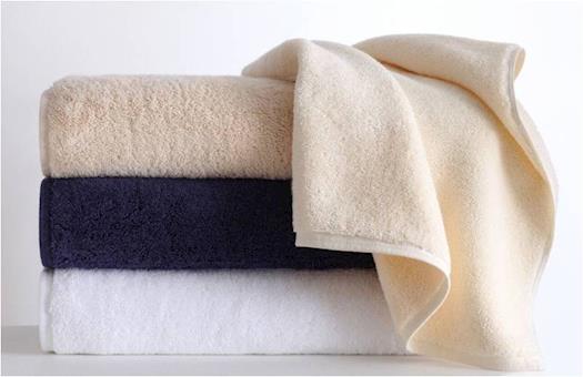 Organic Bath Collection - Organic Cotton Towels, Bath Sheets, Hand Towels