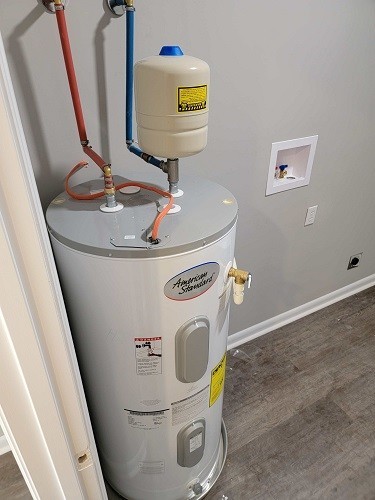 Skyward Heating Air Plumbing