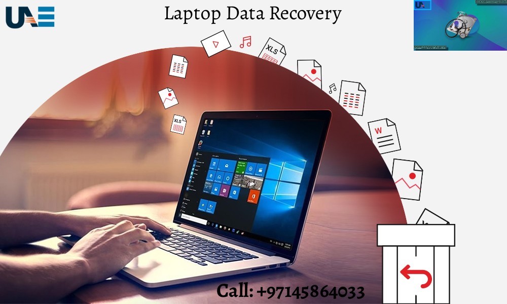 Laptop data recovery in Dubai