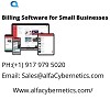 Billing Software for Small Businesses