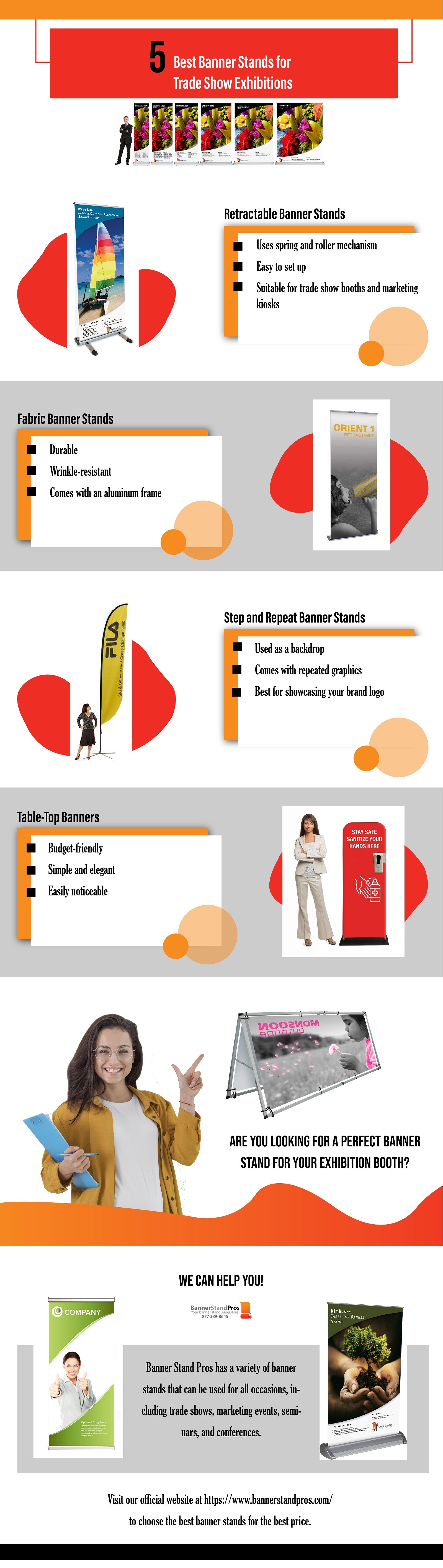 What You Must Know About Retractable Banner Stands