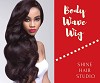 Hair Wig By Shinehairstudio 