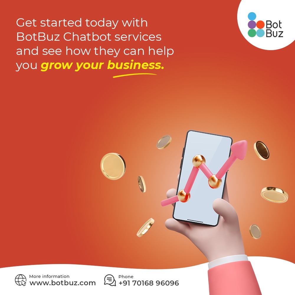 Chatbot for business