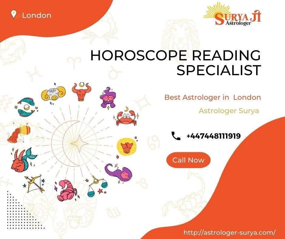 Best & Famous Astrologer in London