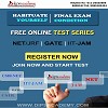 Free Online Test Series