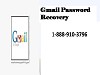Recover your forgotten password on your phone with 1-888-910-3796 Gmail password recovery data