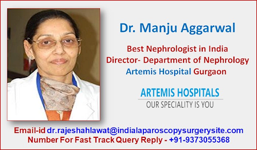 Comprehensive Care for Kidney Disease by Dr. Manju Aggarwal You Deserve Nothing Less