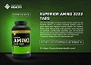 Superior Amino 2222 Tabs New Pack
