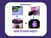 Heating Packs from US