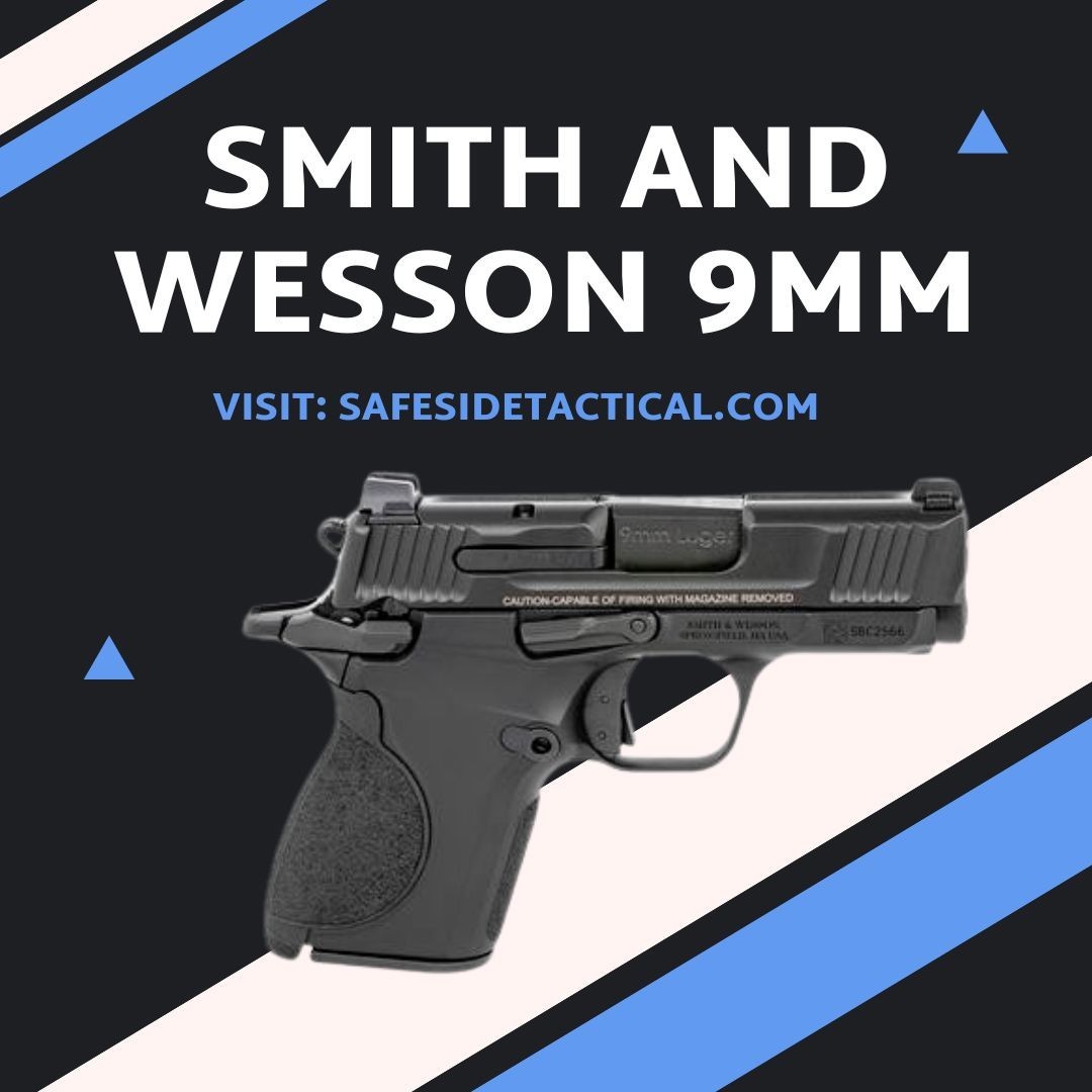 Uncover Smith and Wesson 9mm Precision: Dive In