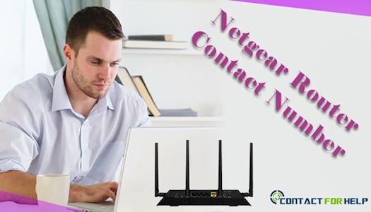 Netgear Router Contact Number