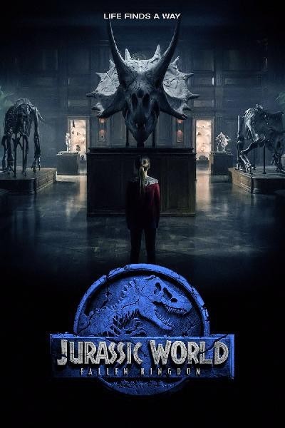 Jurassic World Fallen Kingdom full Movie