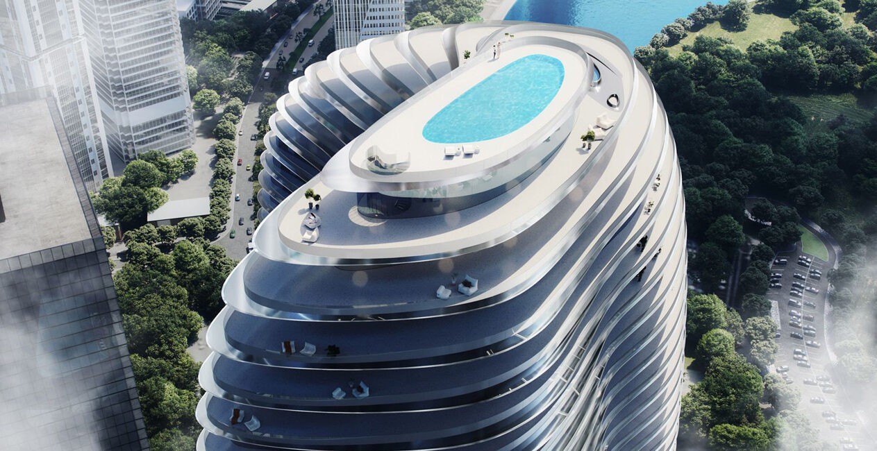 Luxury Apartment in Business Bay Dubai | Bugatti Residences