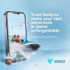 No.1 adventures booking app in qatar | Venly