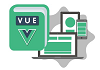 Top Vue.js development services in Ahmedabad, India