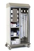 Suture & Catheter Mobile Storage Cabinet